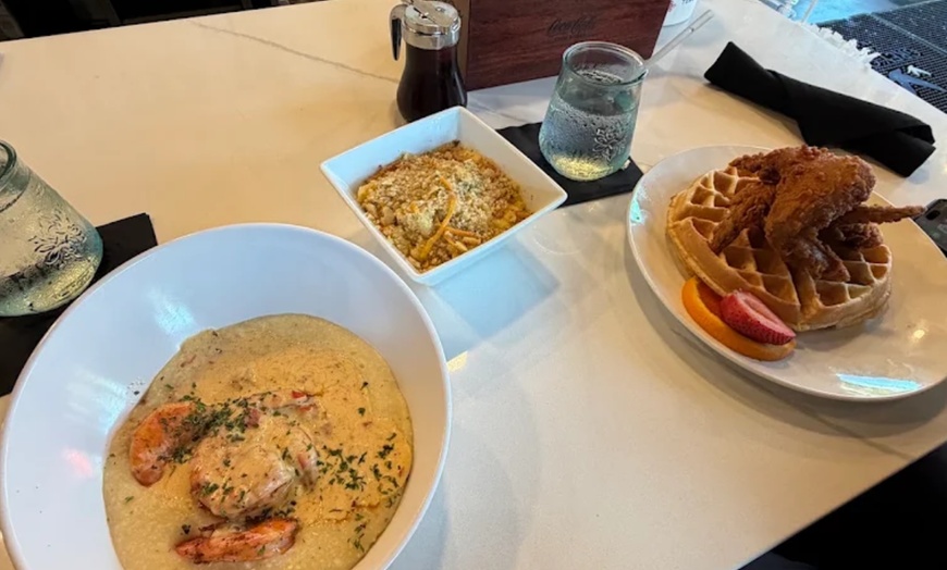 Image 9: Brunch for Two Four or Six with Dining Credit Options