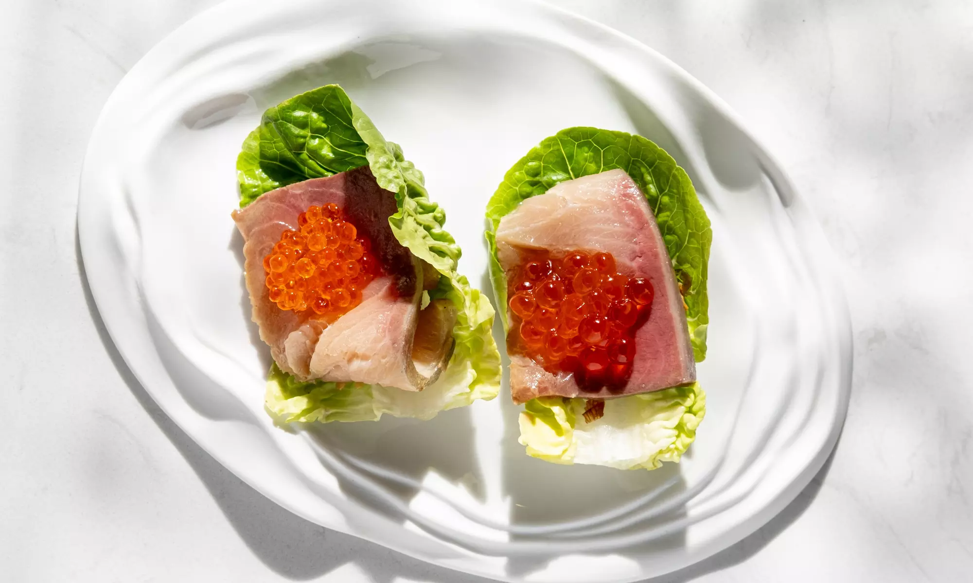 Relish Exquisite Flavors with Dining Credit on Caviar Tapas