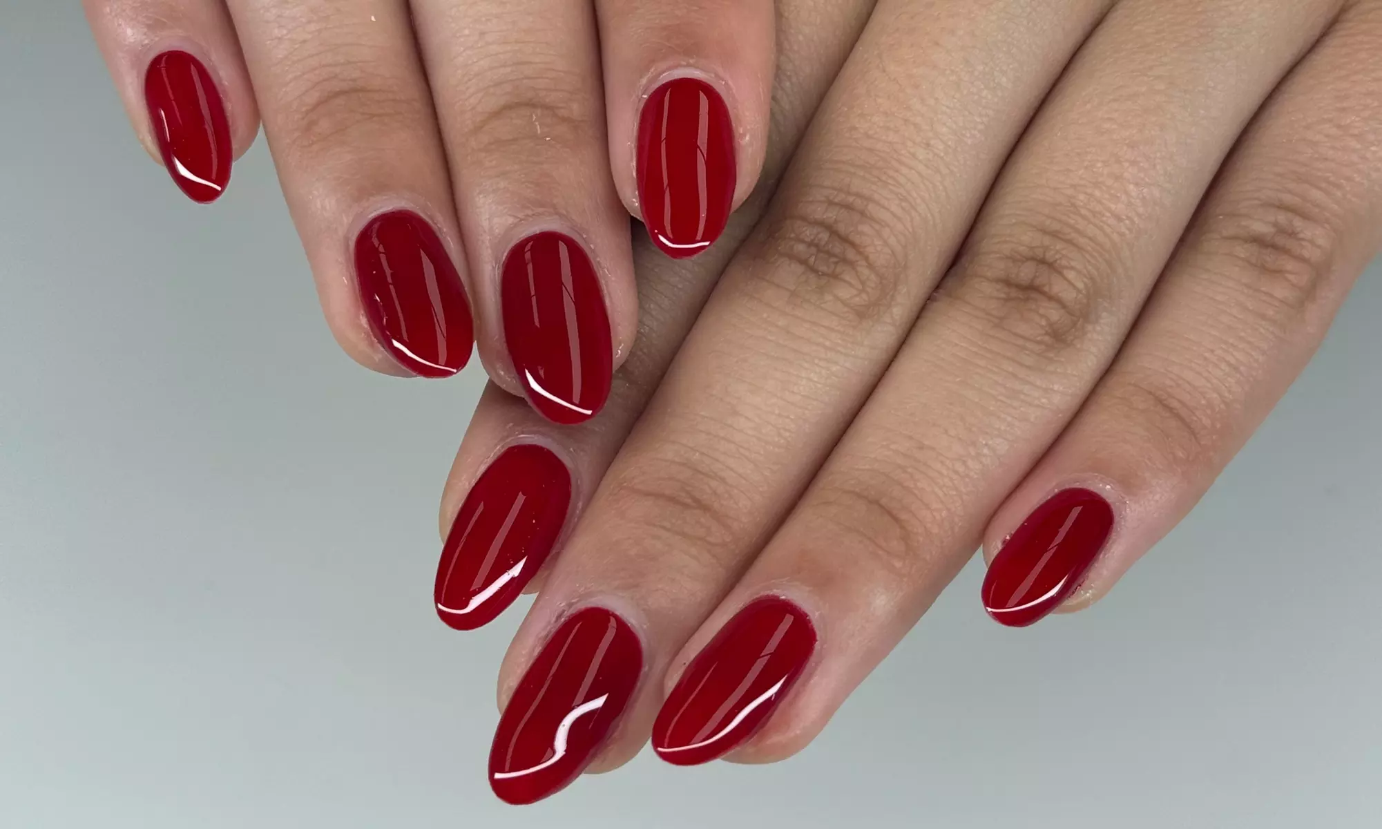 Pamper Yourself: Classic, Gel, Volcano Spa Manicure & Pedicure Bliss