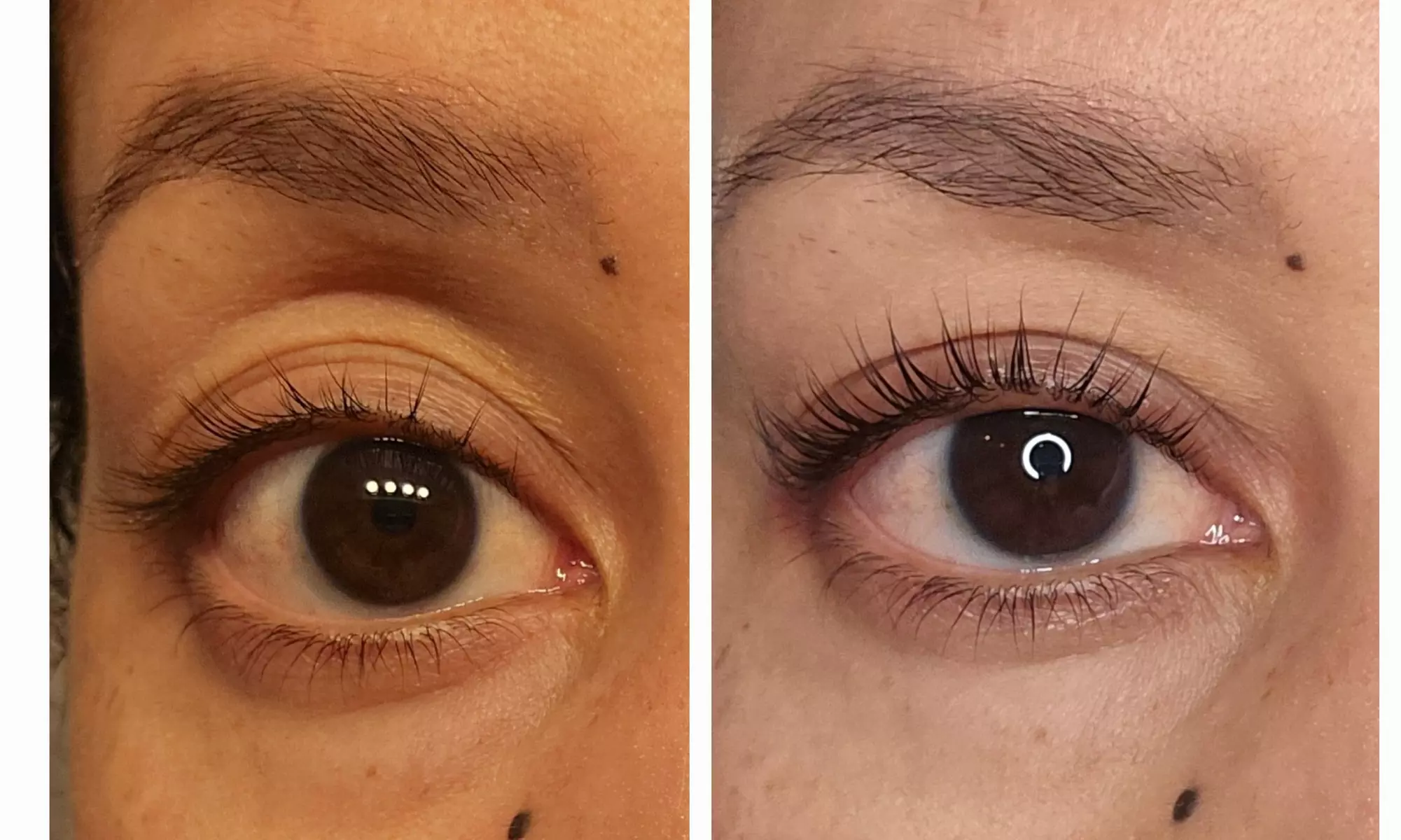 Elevate Your Look: Eyelash Lift and Tint Treatment