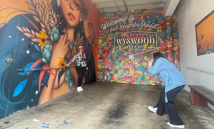 Image 2: Up to 45% off on Miami Photo Tour – Art Deco, Wynwood & Little Havana
