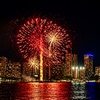 Image 4: Friday Night BYOB Fireworks Cruise with Waikīkī Ocean Views