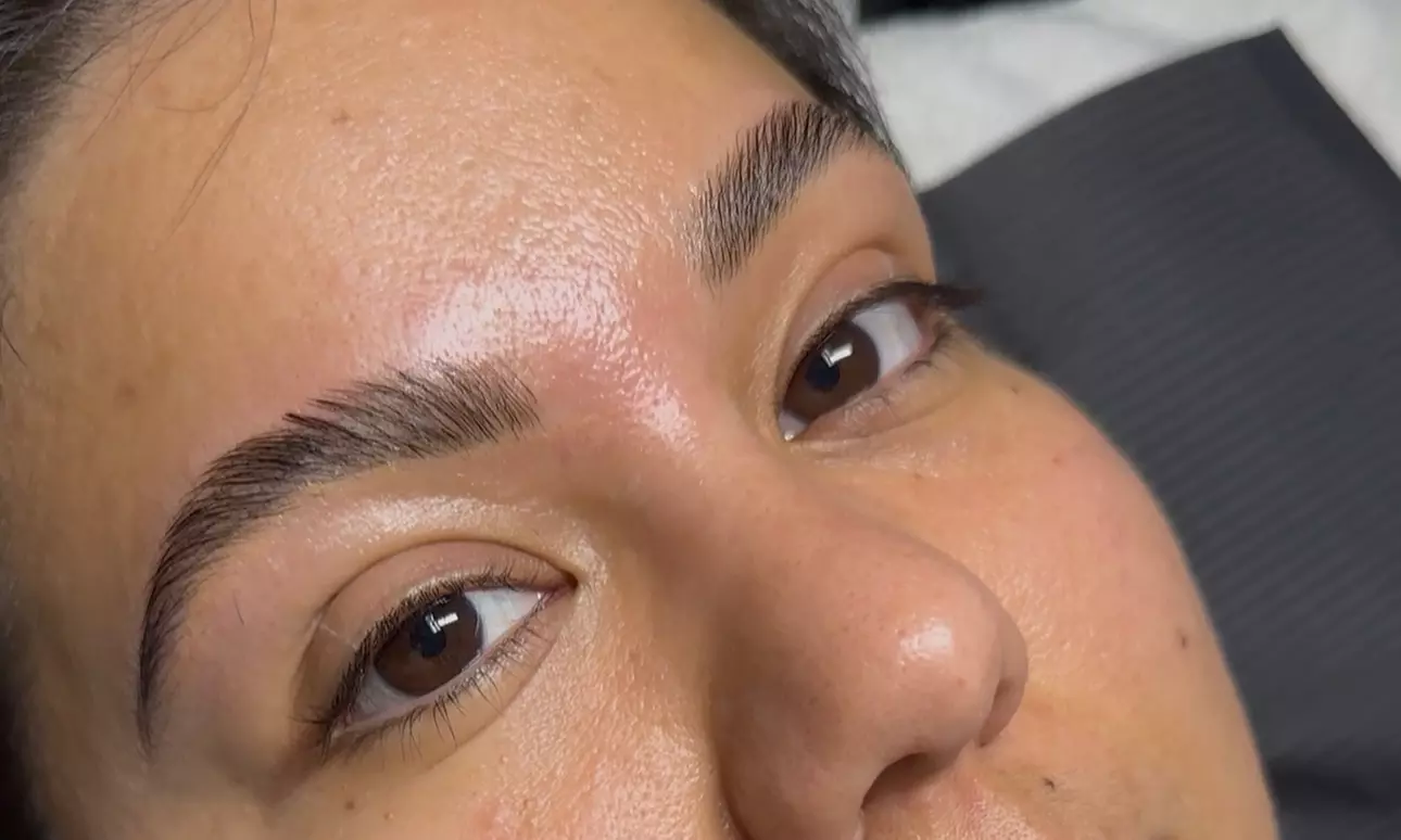 Elevate Your Look w/ Brow Lamination with Brow Tint & Shaping, or More