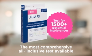 Up to 90% Off on Allergy/Food Intolerance Testing at Ucari
