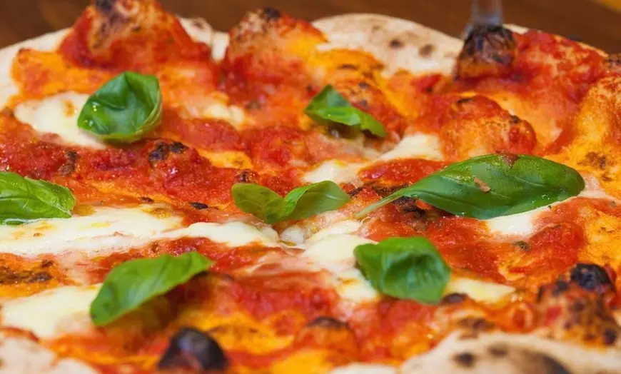 Image 3: Indulge in Delicious Flavors: Italian Fusion Dinner & Wine For 2 or 4