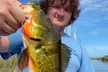 Reel in the Fun: Everglades Bass & Catfish Fishing Charters with Expert Guides - Second Medium
