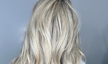 Haircut and Gloss - Monica Nett Hair