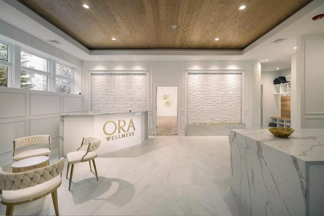 Up to 40% Off on Reiki at Ora Wellness