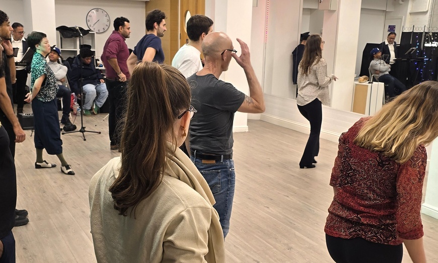 Image 6: Learn to Dance, Feel, and Live Salsa: On2 Groove & Technique Classes