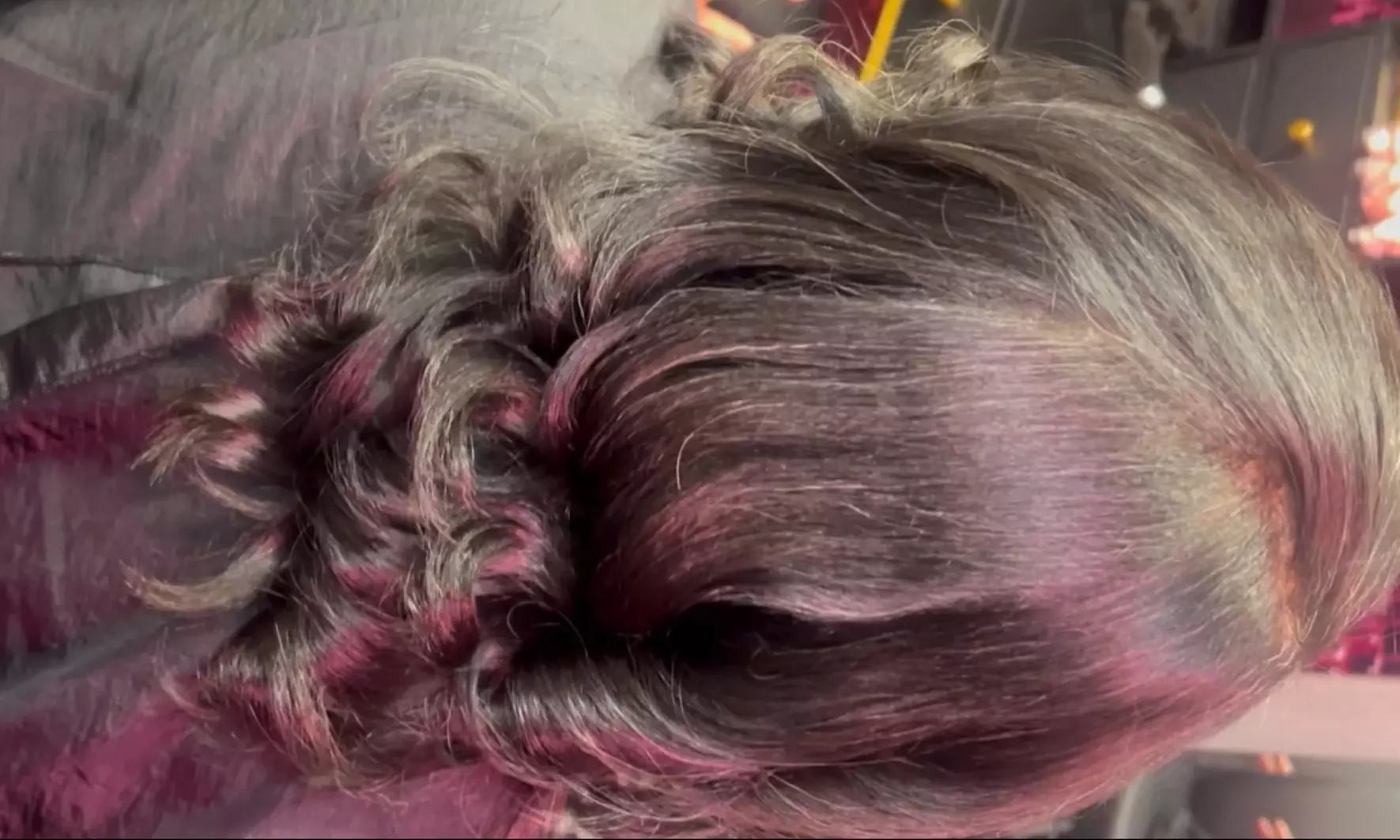 Get a Sleek Look with Smoothing Keratin Treatment and Silk Press