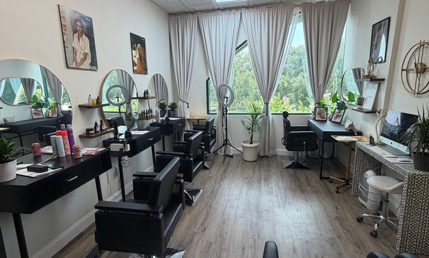 Image 3: Up to 30% Off on Salon - Natural Hair Care at Studio ELLE Spa & Wellness