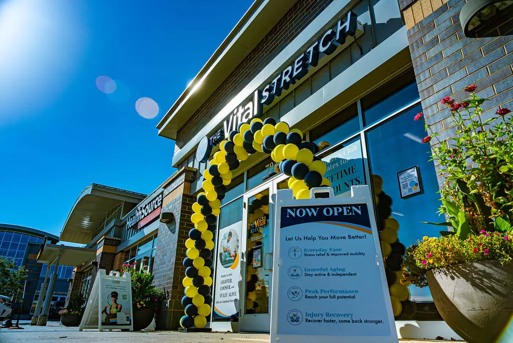 Personalized Stretch & Infrared Sauna Sessions