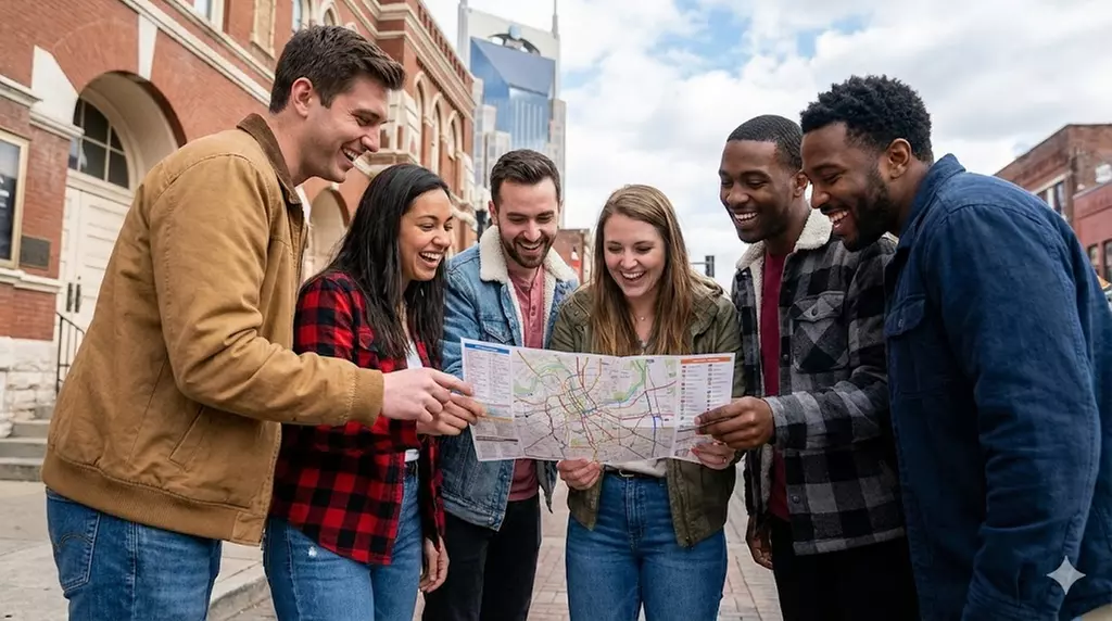 Exciting Nashville Scavenger Hunts for Groups of All Sizes
