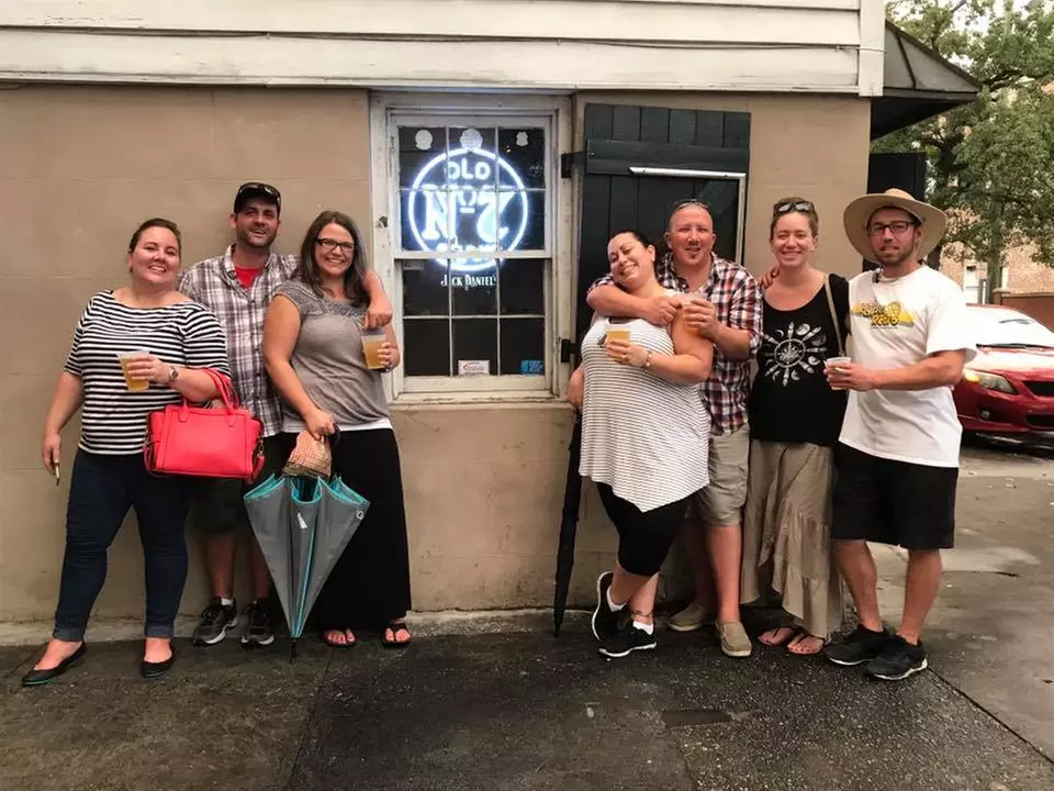 Explore Savannah's haunted past on a 90-minute walking tour