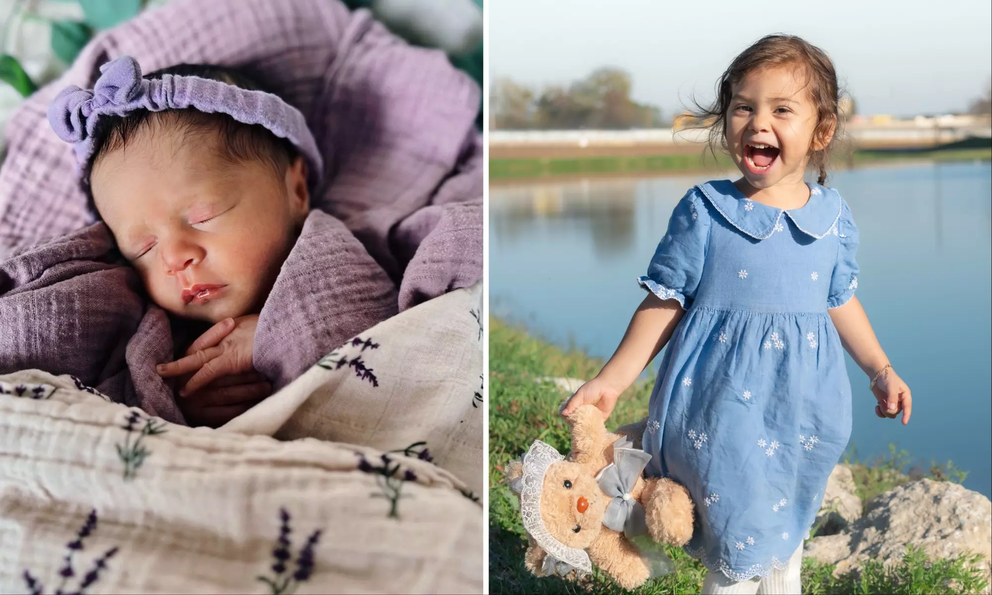 Outdoor Photography Sessions with Edited Digital Images