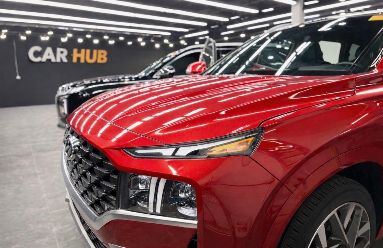 Complete Interior & Exterior Auto Detailing with Premium Products