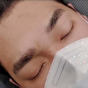 One Microblading Session with Touch-Up - Jeune Studio