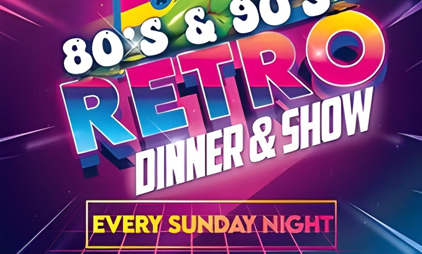 Image 13: Drag Show Bottomless Brunch or Dinner for an Unforgettable Night Out!