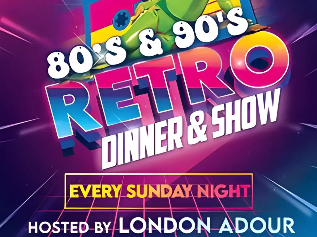 Drag Show Bottomless Brunch or Dinner for an Unforgettable Night Out!