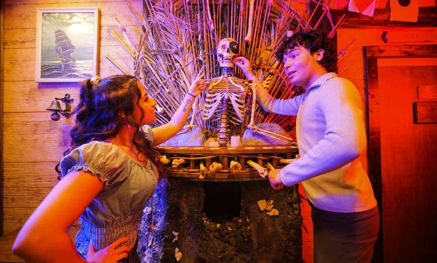 Image 8: Unleash Your Inner Detective With Expertly Crafted Escape Rooms!