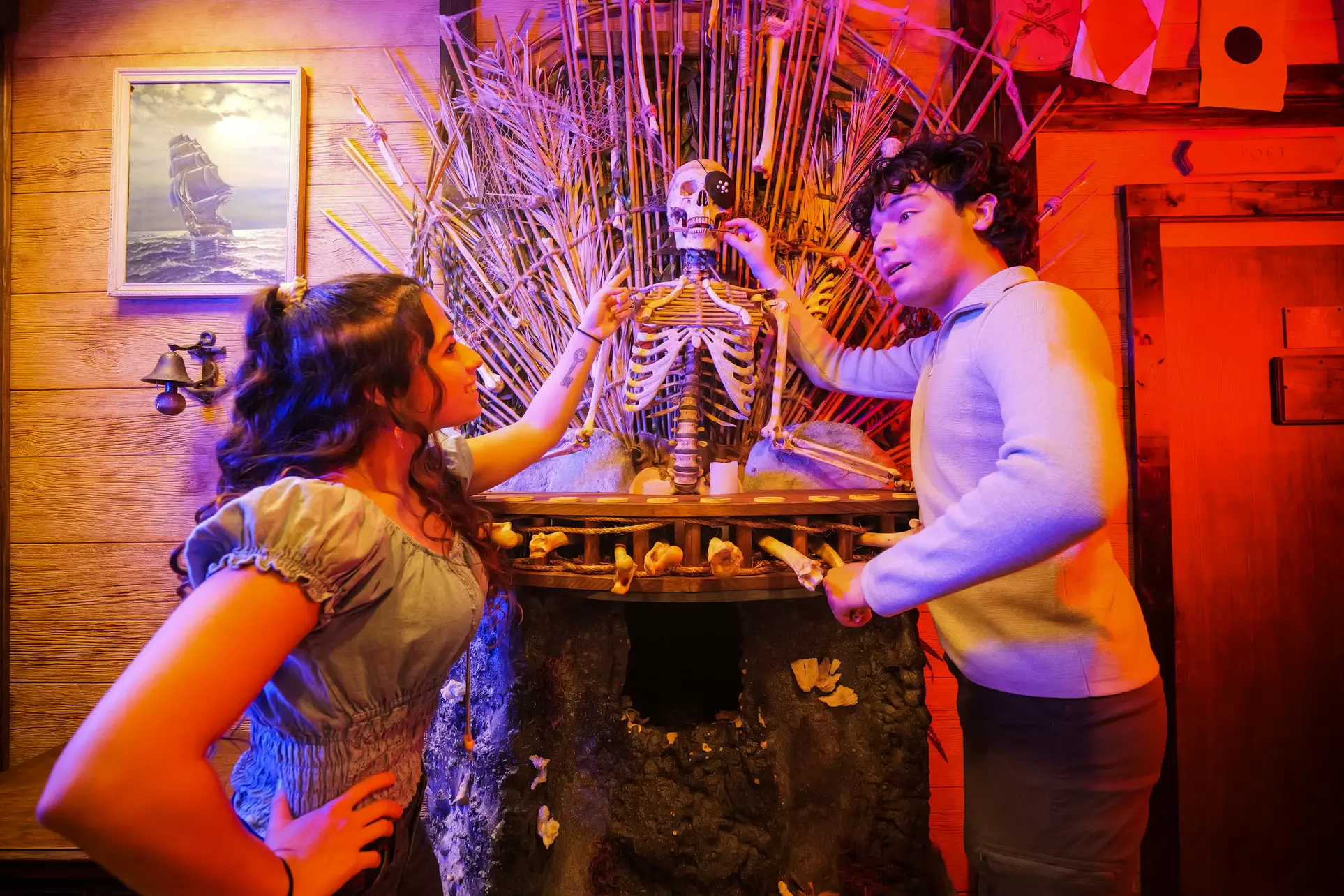 Unleash Your Inner Detective With Expertly Crafted Escape Rooms!