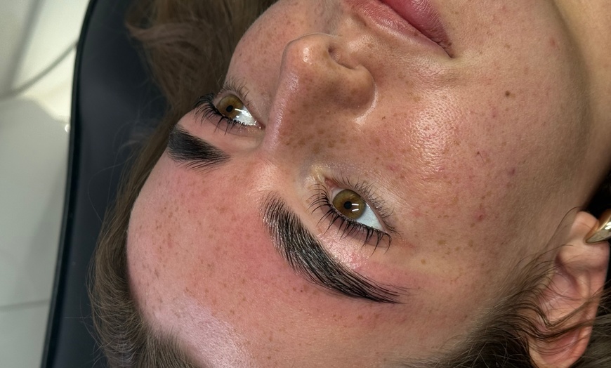 Image 3: Up to 60% Off on Eyelash Perm at By Megan beauty