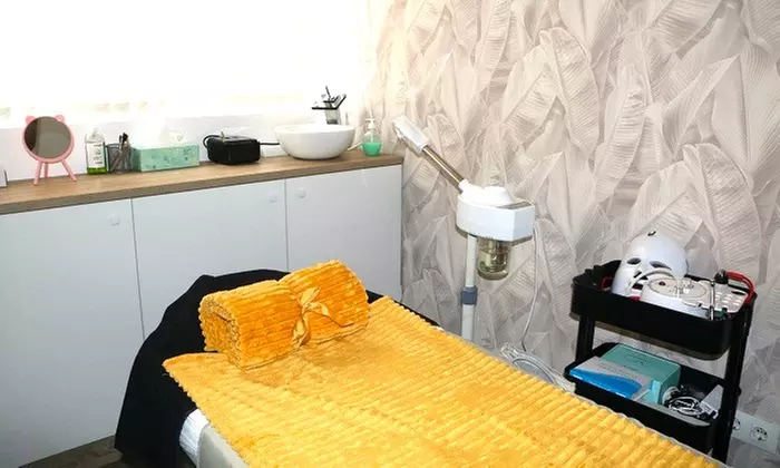 Ritual de masaje relajante en pareja de 45 o 60 minutos con bombones