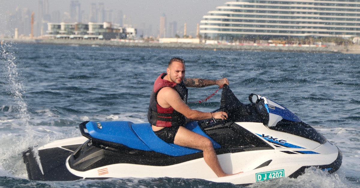 Jet Ski Hire For Two Jet Ski Hire For Two