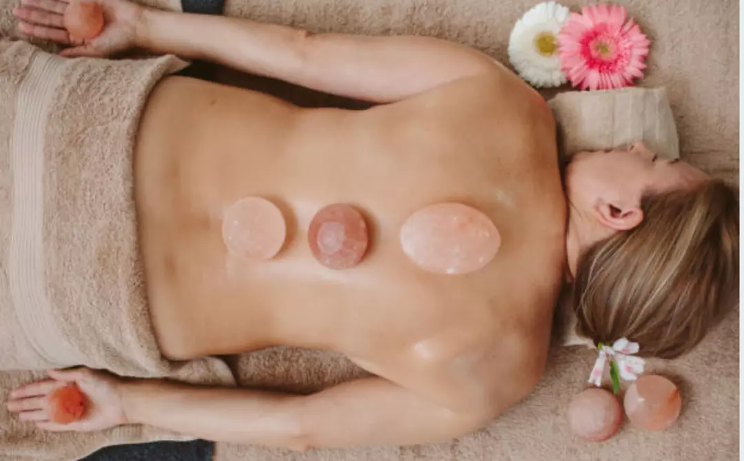 Up to 25% Off on Hot Stone Massage at Breezy Palms Massage - Second Medium