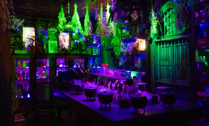 Image 1: Witchcraft & Potions Experience