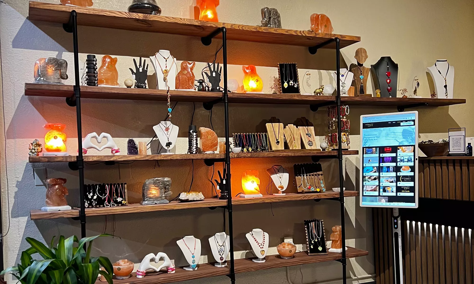 Up to 30% Off on Spa - Sauna - Infrared at Vitality by Pam- Weight loss