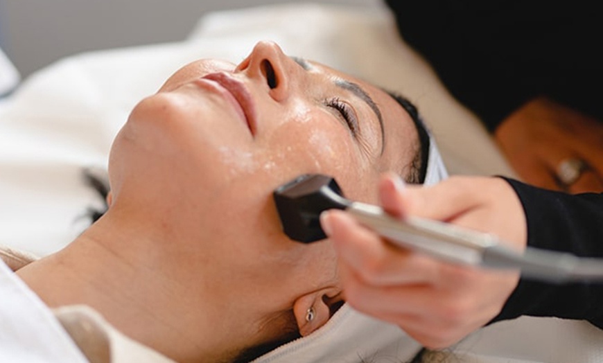 Image 1: Transform Your Skin: Forma RF for Face, Neck or Abdomen 