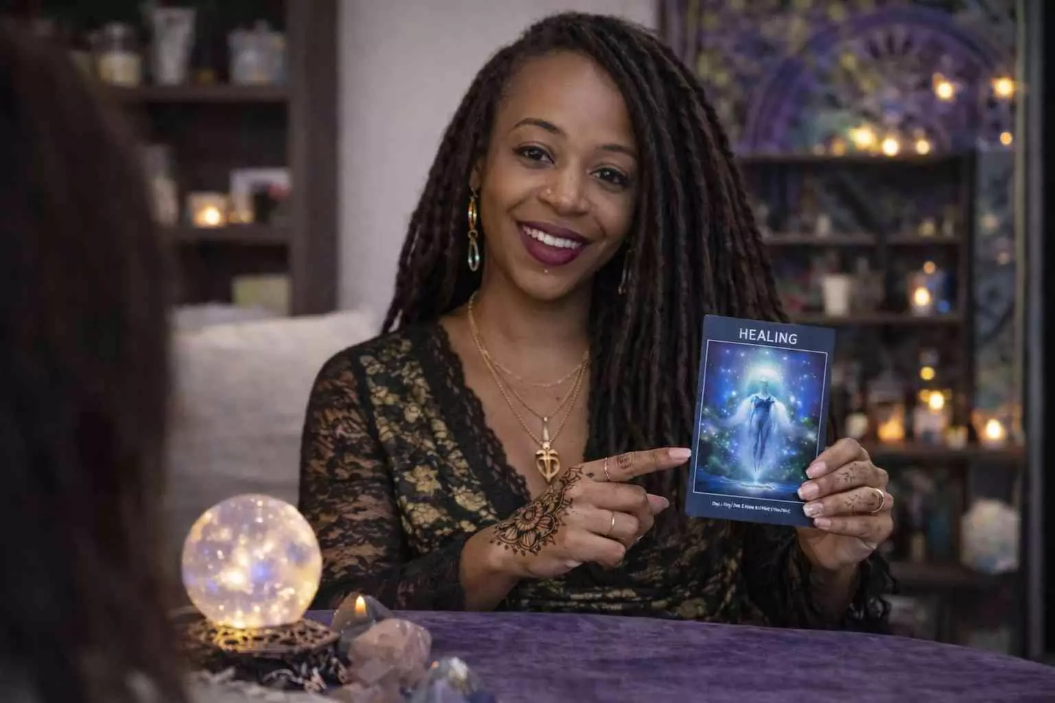 Astrology Birth Chart & Intuitive Spiritual Guidance Readings