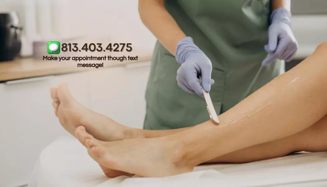 Smooth & Silky Skin With Women's Brazilian Wax or Sugar Wax Services