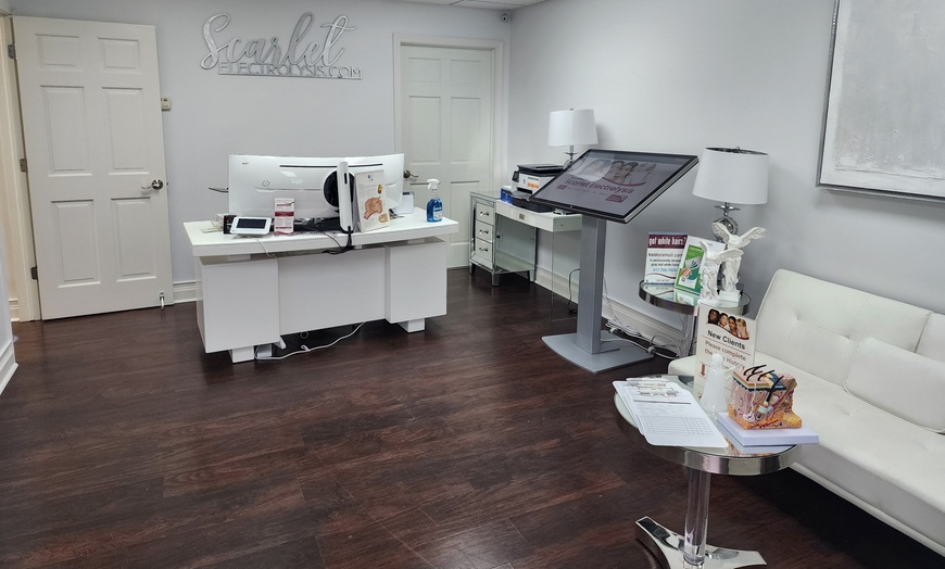 Image 2: Up to 40% Off on Electrolysis at Scarlet Electrolysis.com