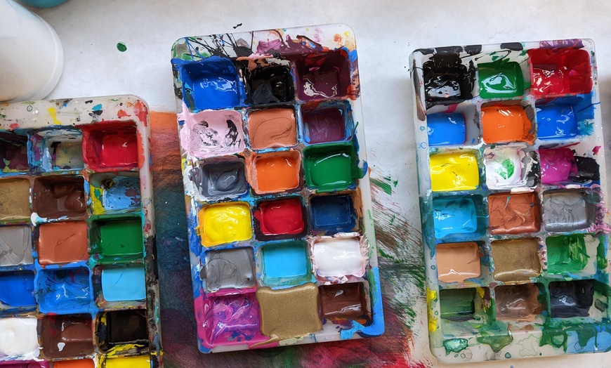 Image 7: Discover Creative One Week of Summer Camp 2025 for 1(K-5th grades/6th -8th grades) at CAMP 510 - Up to 35% Off