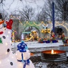 Image 2: X-Mas Lights Festival at HollyDazzle in Holly for Adults or Child