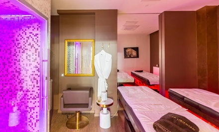 Massage "Shirotchampi" de 30 min pour 1 personne - Maison de beauté Luxury