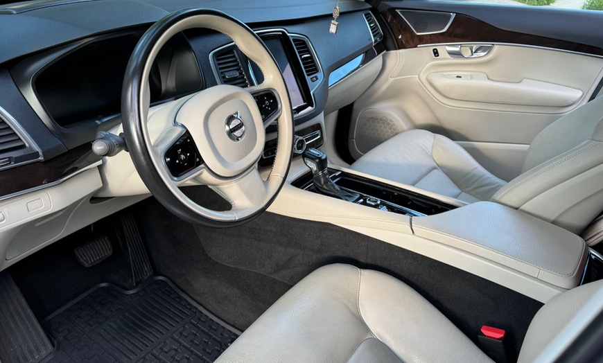 Image 5: Quick Wash, Exterior & Interior Car Detail at Complete Car Wash