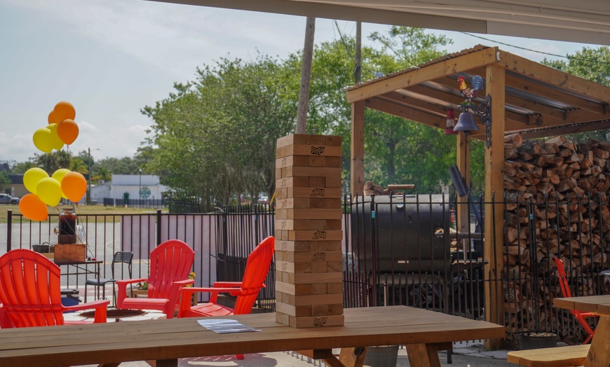 Image 15: BBQ Experience-Classic, Lion's Share, Seafood Boil or Pig Roast & More