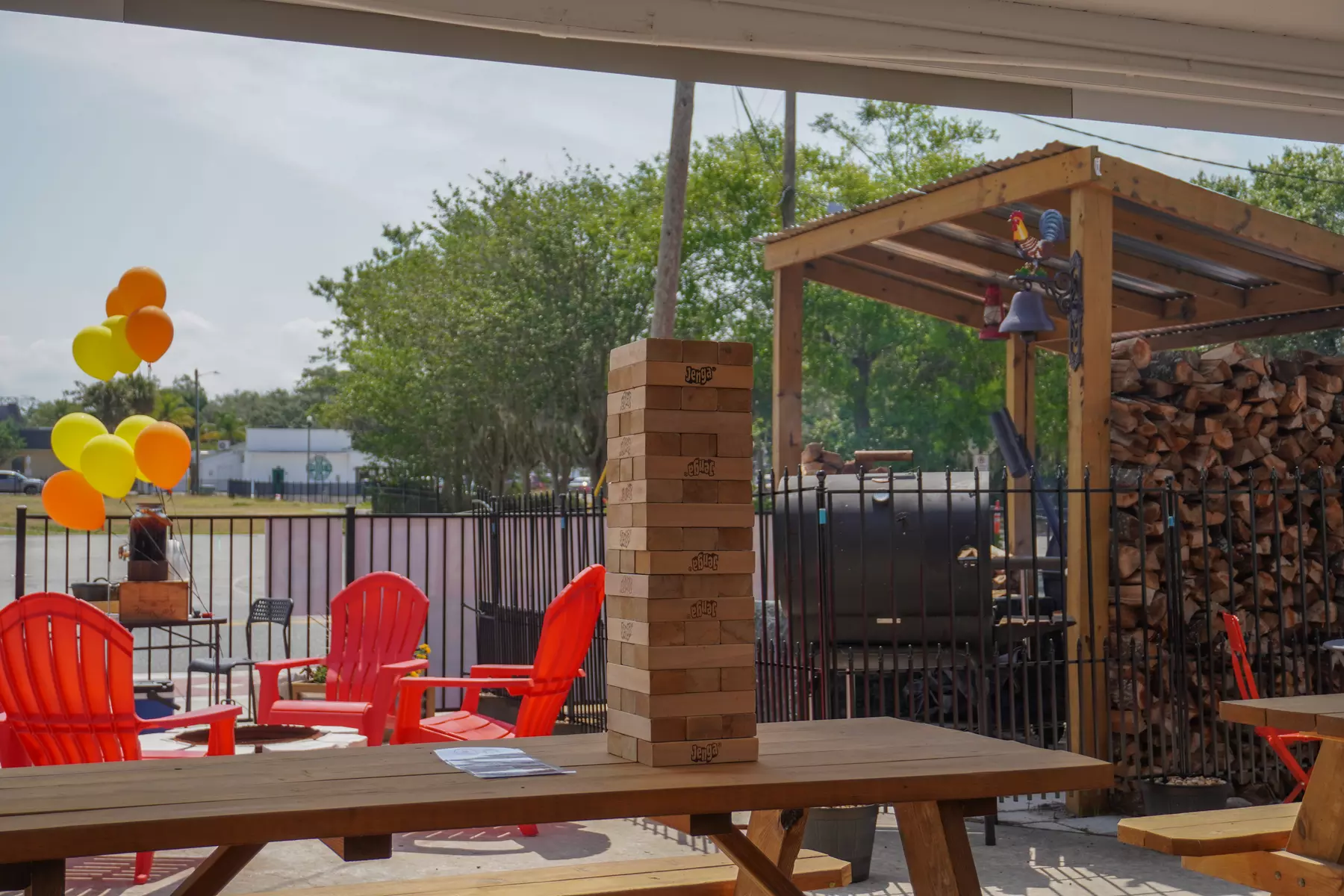 BBQ Experience-Classic, Lion's Share, Seafood Boil or Pig Roast & More