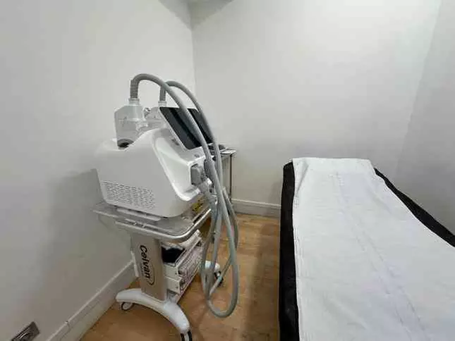 1, 2 o 4 sesiones de criolipólisis médica en zona a elegir