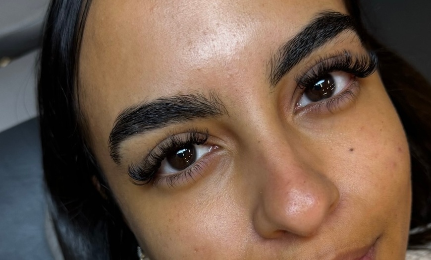 Image 1: Enhance Your Look with Hybrid/ Volume/ Classic Extensions or Lash Lift