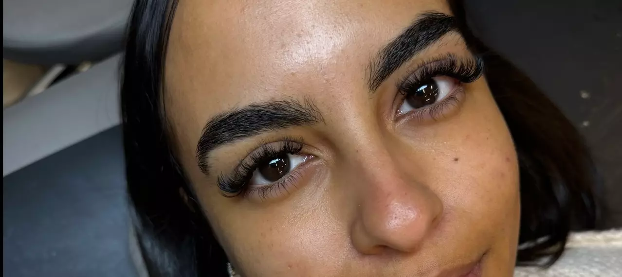 Enhance Your Look with Hybrid/ Volume/ Classic Extensions or Lash Lift