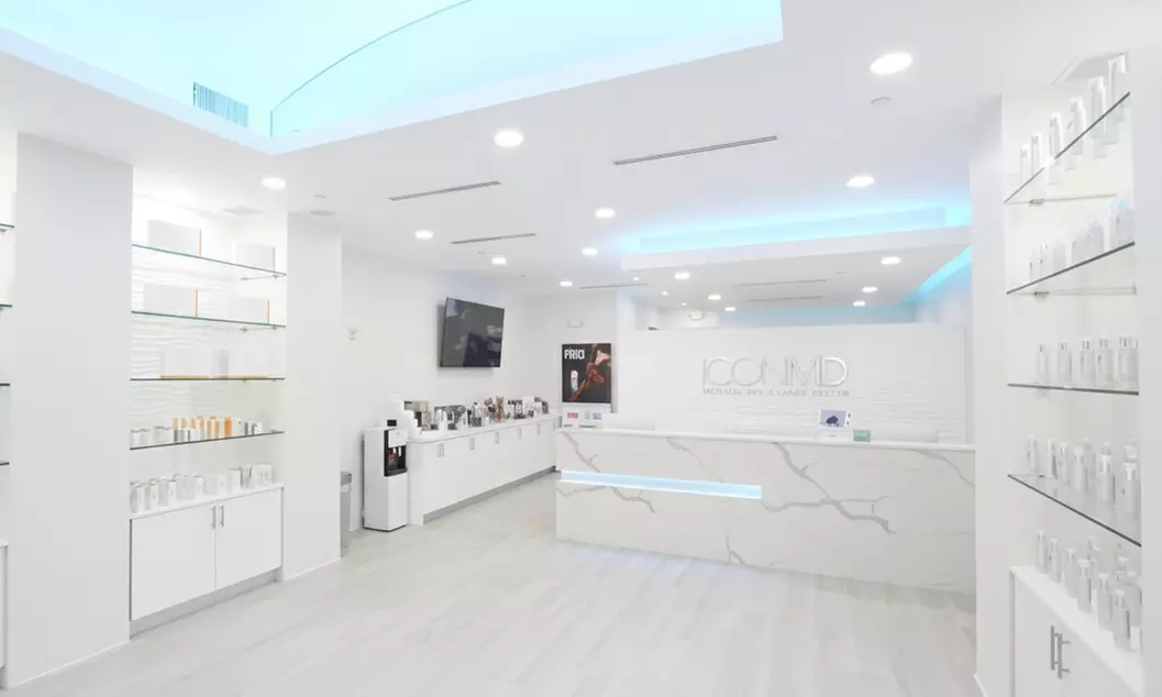 Up to 47% Off on Botox at Icon MD Medical Spa Plus Laser Center