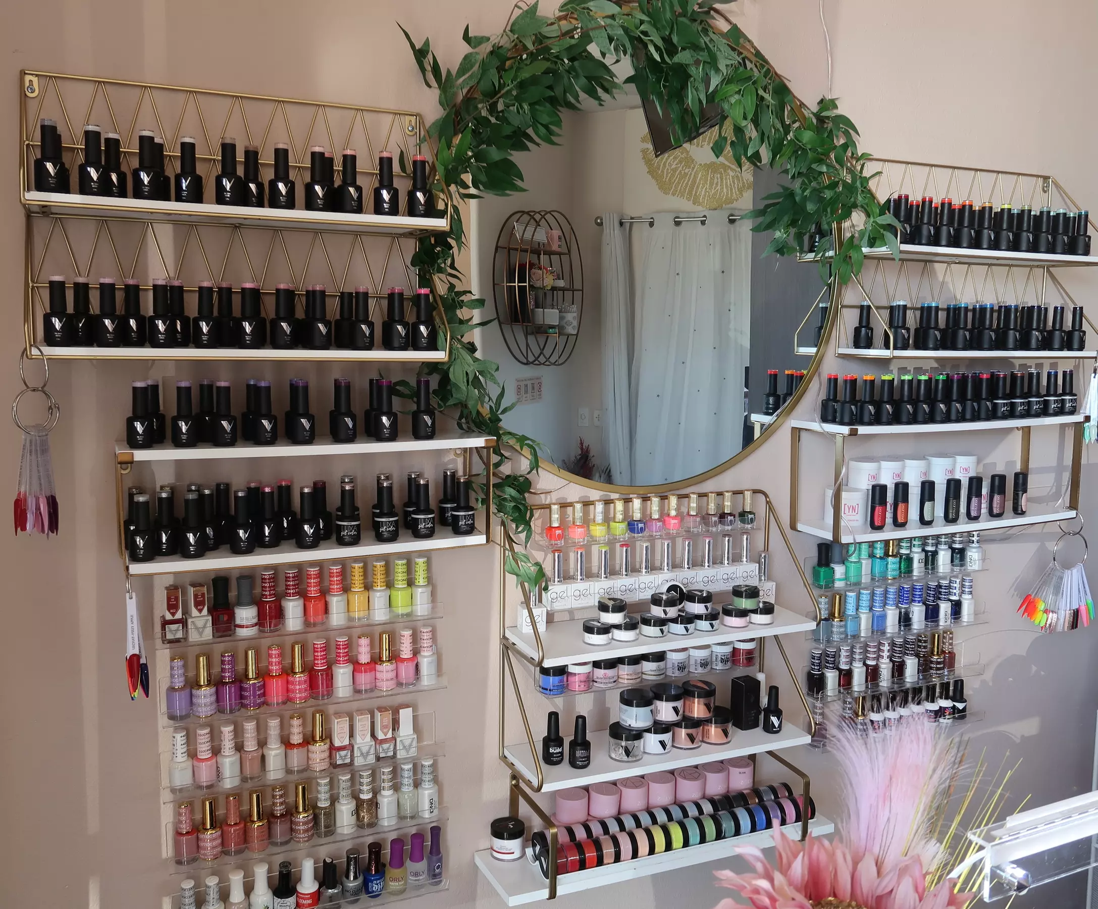 Up to 36% Off on Nail Spa/Salon - Shellac / No-Chip / Gel at The Talon Atelier - Primary Image