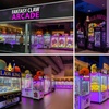 Image 1: 20 or 30 Tokens for Las Vegas' Biggest Claw Arcade! 