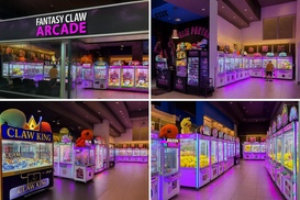20 or 30 Tokens for Las Vegas' Biggest Claw Arcade! 20 or 30 Tokens for Las Vegas' Biggest Claw Arcade!