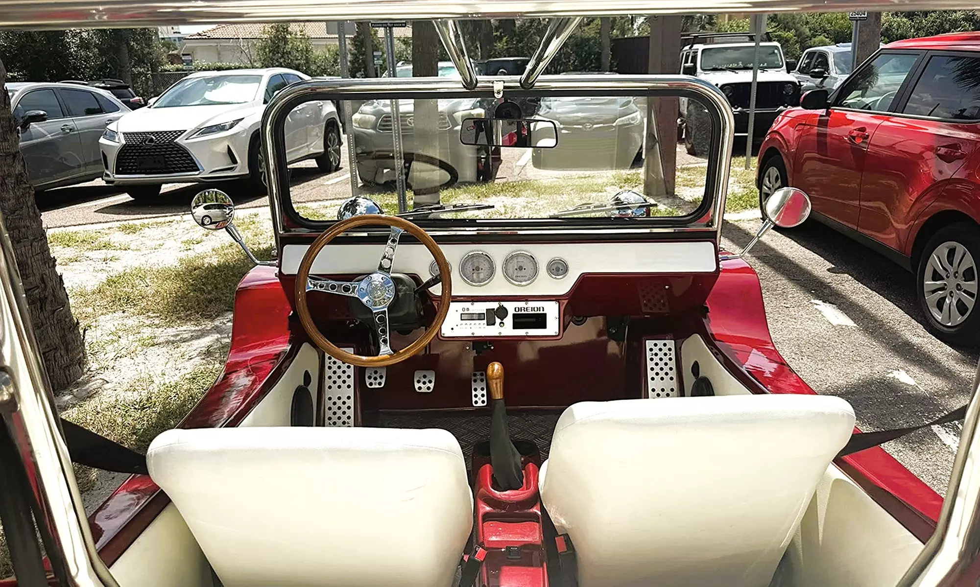 Street Legal Dune Buggy Rentals - Brand New 2025 Models