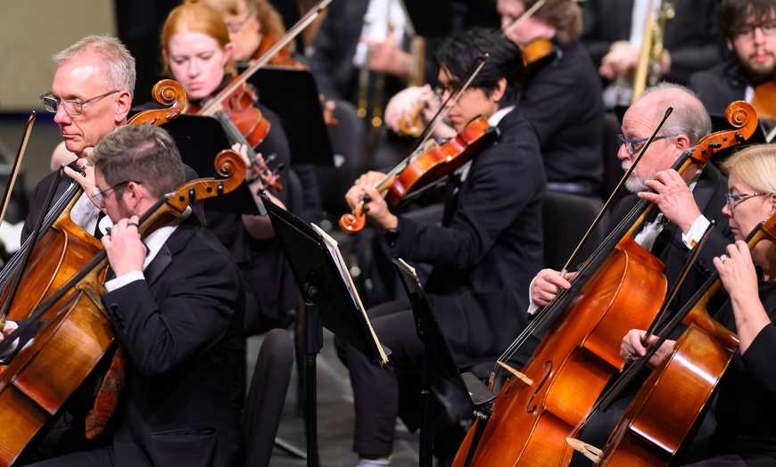 Image 1: Up to 40% Off on Orchestra at Folktales & Folktunes Concert at the Irving Arts Center